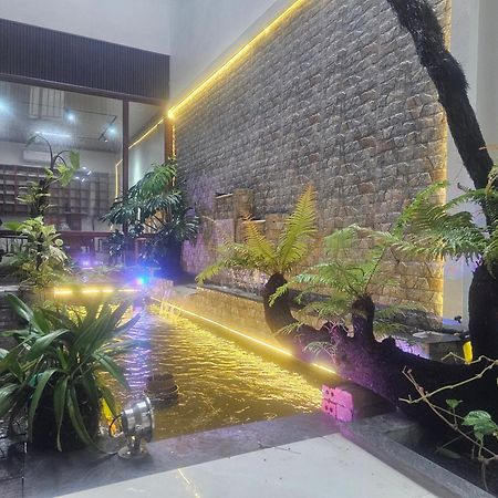 Dang Khoa Garden Inn Homestay Шапа Экстерьер фото