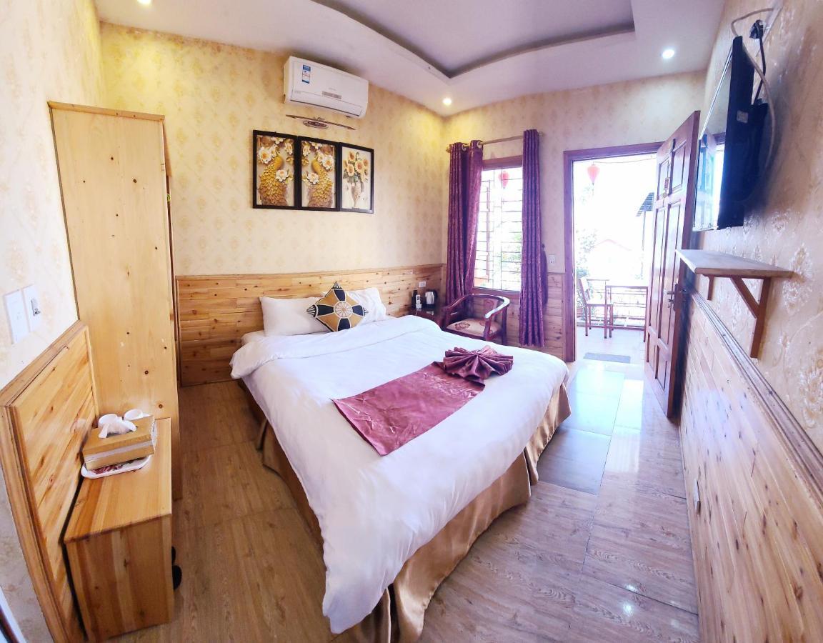 Dang Khoa Garden Inn Homestay Шапа Экстерьер фото