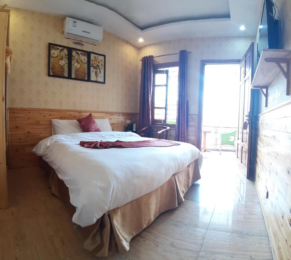 Dang Khoa Garden Inn Homestay Шапа Экстерьер фото