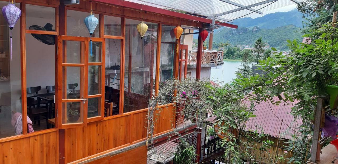 Dang Khoa Garden Inn Homestay Шапа Экстерьер фото