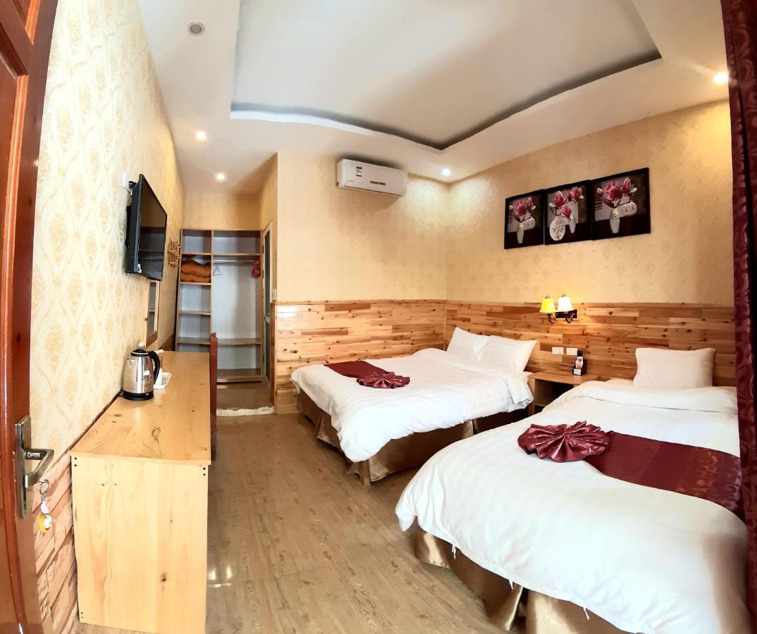 Dang Khoa Garden Inn Homestay Шапа Экстерьер фото
