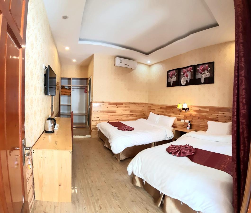 Dang Khoa Garden Inn Homestay Шапа Экстерьер фото