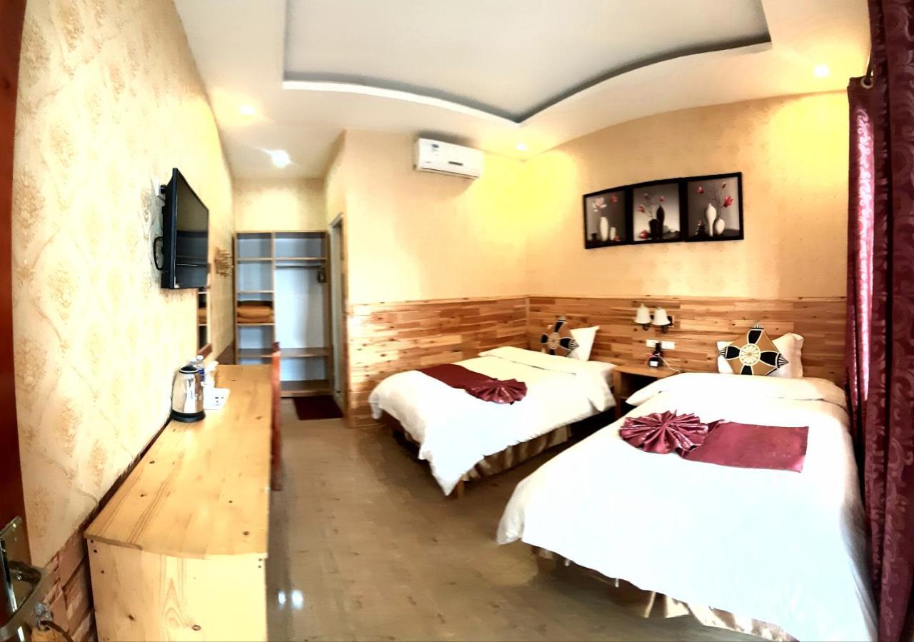 Dang Khoa Garden Inn Homestay Шапа Экстерьер фото