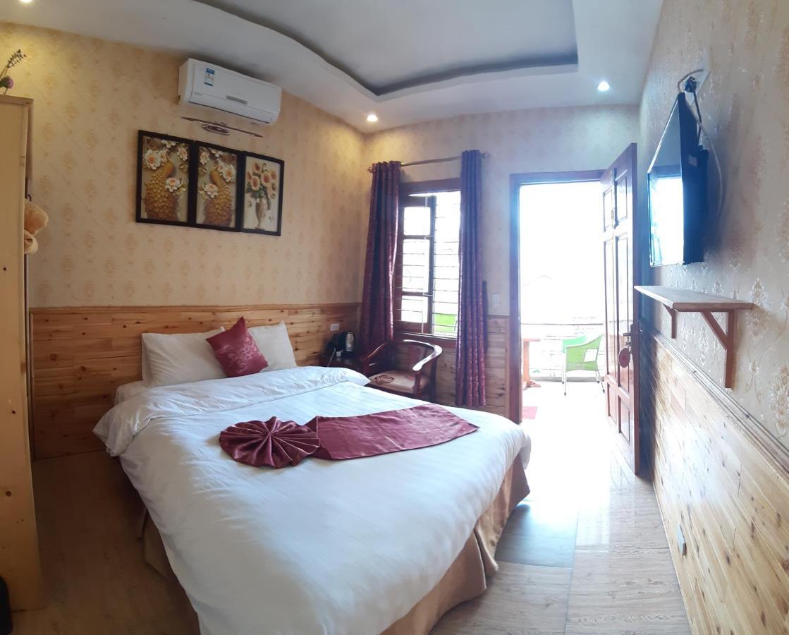 Dang Khoa Garden Inn Homestay Шапа Экстерьер фото
