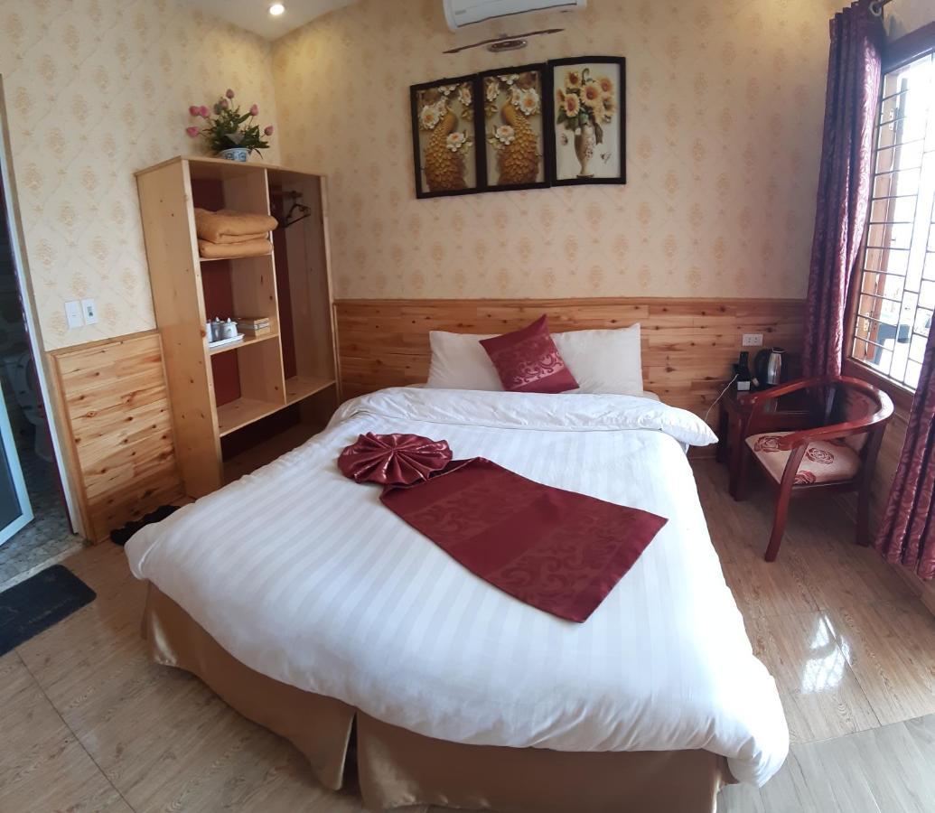 Dang Khoa Garden Inn Homestay Шапа Экстерьер фото